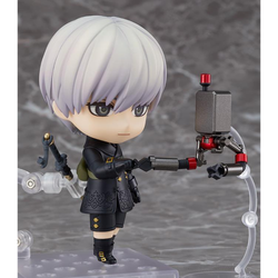 Nendoroid: NieR:Automata - 9S (YoRHa No.9 Type S) #1576 (ONLINE ORDER ONLY)