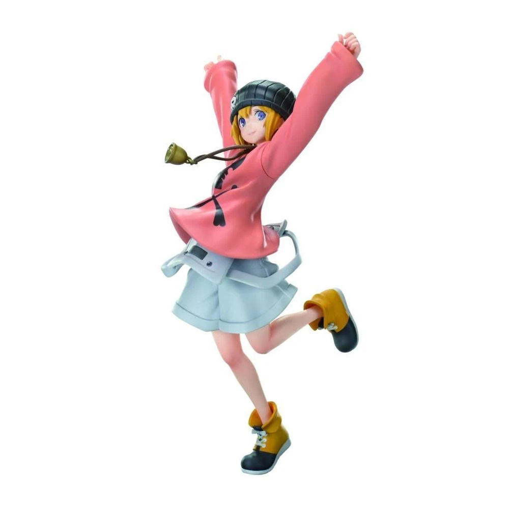 SQUARE ENIX: The World Ends with You: The Animation - Rhyme Figure (ONLINE ORDER ONLY)
