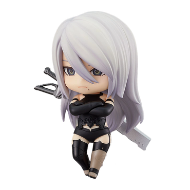 Nendoroid: NieR:Automata - A2 (YoRHa Type A No. 2) #1656 (ONLINE ORDER ONLY)