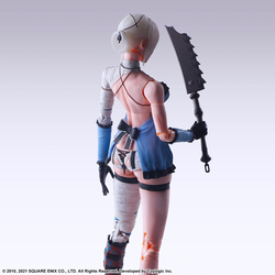 [PRE-ORDER] SQUARE ENIX Play Arts Kai: NieR Replicant ver.1.22474487139... - Kaine Figure (ONLINE ORDER ONLY)