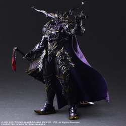 SQUARE ENIX: FINAL FANTASY® VII Stranger of Paradise ORIGIN PLAY ARTS -KAI- ™ - Jack Garland Action Figure (ONLINE ORDER ONLY)
