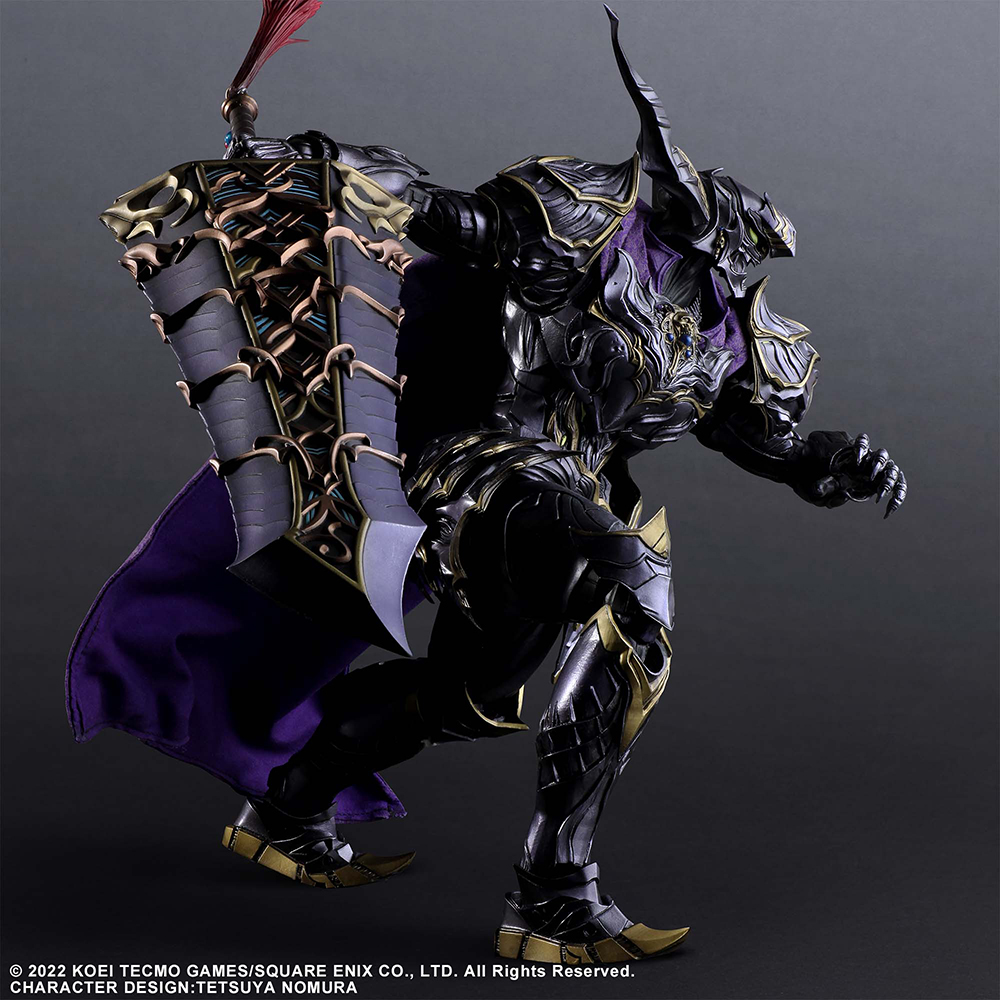 SQUARE ENIX: FINAL FANTASY® VII Stranger of Paradise ORIGIN PLAY ARTS -KAI- ™ - Jack Garland Action Figure (ONLINE ORDER ONLY)