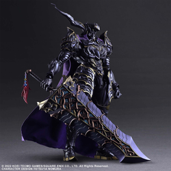 SQUARE ENIX: FINAL FANTASY® VII Stranger of Paradise ORIGIN PLAY ARTS -KAI- ™ - Jack Garland Action Figure (ONLINE ORDER ONLY)