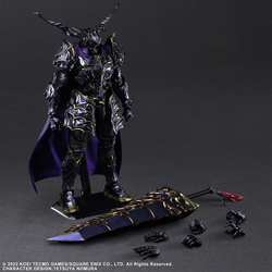 SQUARE ENIX: FINAL FANTASY® VII Stranger of Paradise ORIGIN PLAY ARTS -KAI- ™ - Jack Garland Action Figure (ONLINE ORDER ONLY)