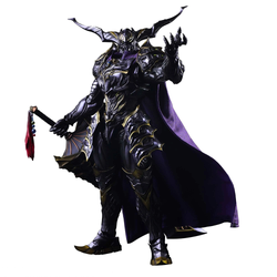 SQUARE ENIX: FINAL FANTASY® VII Stranger of Paradise ORIGIN PLAY ARTS -KAI- ™ - Jack Garland Action Figure (ONLINE ORDER ONLY)