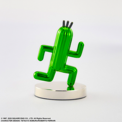 [PRE-ORDER] SQUARE ENIX: Final Fantasy VII Remake Bright Arts Gallery - Cactuar Figure (ONLINE ORDER ONLY)