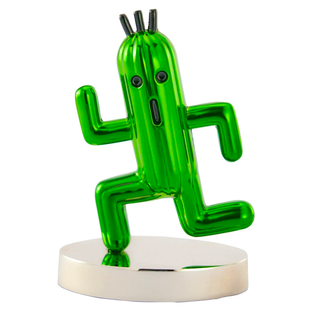 [PRE-ORDER] SQUARE ENIX: Final Fantasy VII Remake Bright Arts Gallery - Cactuar Figure (ONLINE ORDER ONLY)