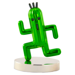 [PRE-ORDER] SQUARE ENIX: Final Fantasy VII Remake Bright Arts Gallery - Cactuar Figure (ONLINE ORDER ONLY)