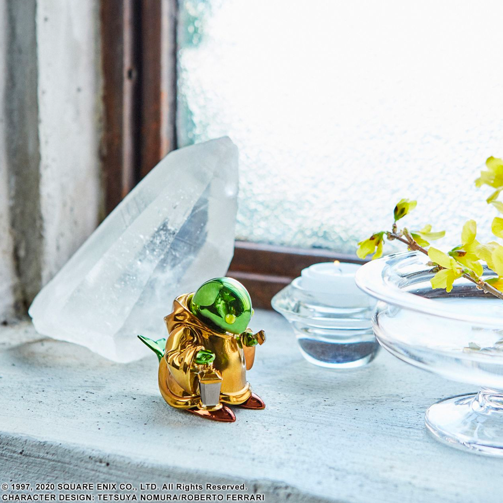 [PRE-ORDER] SQUARE ENIX: Final Fantasy VII Remake Bright Arts Gallery - Tonberry Figure (ONLINE ORDER ONLY)
