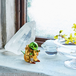[PRE-ORDER] SQUARE ENIX: Final Fantasy VII Remake Bright Arts Gallery - Tonberry Figure (ONLINE ORDER ONLY)