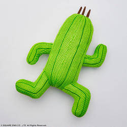 [PRE-ORDER] SQUARE ENIX: Final Fantasy - Knitted Cactuar Plush (ONLINE ORDER ONLY)