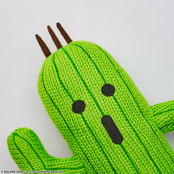 [PRE-ORDER] SQUARE ENIX: Final Fantasy - Knitted Cactuar Plush (ONLINE ORDER ONLY)