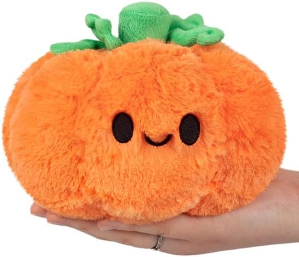 Squishable: Snackers - Pumpkin