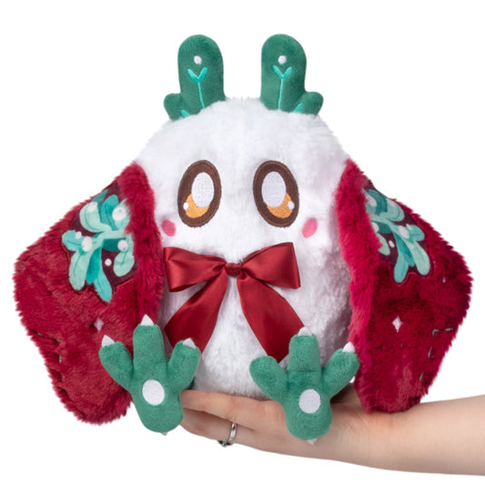 Squishable: Mini - Mistletoe Baby Mothman (ONLINE ORDER ONLY)