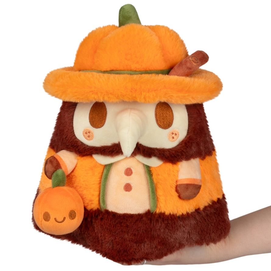 Squishable Pumpkin Spice Plague Doctor (Mini) (ONLINE ORDER ONLY)