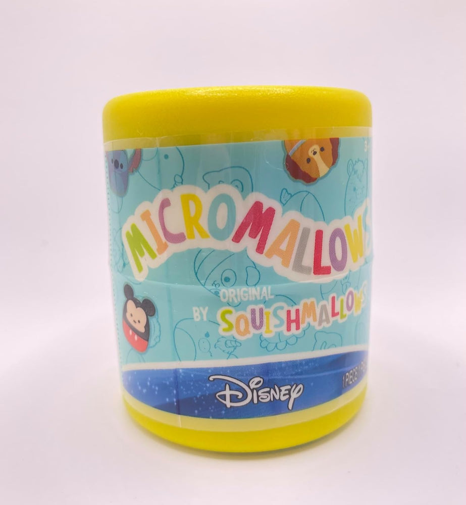 Squishmallows: Original Micromallows - Disney Surprise Mystery Squad - Blind Pack (ONLINE ORDER ONLY)