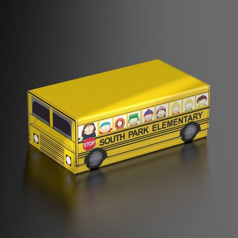 Squaroes || Southpark School Bus || Storage Case (ONLINE ORDER ONLY)