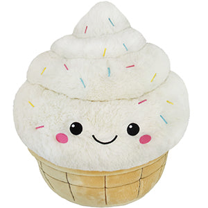 Squishable Comfort Food Soft Serve Ice Cream (Standard) (ONLINE ORDER ONLY)