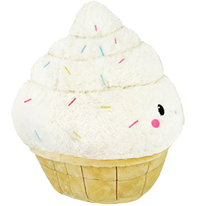 Squishable Comfort Food Soft Serve Ice Cream (Standard) (ONLINE ORDER ONLY)