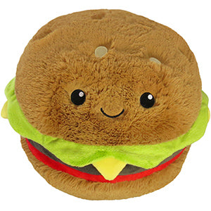 Squishable Comfort Food Hamburger (Standard) (ONLINE ORDER ONLY)