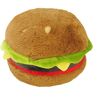 Squishable Comfort Food Hamburger (Standard) (ONLINE ORDER ONLY)