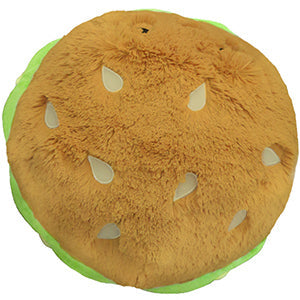 Squishable Comfort Food Hamburger (Standard) (ONLINE ORDER ONLY)