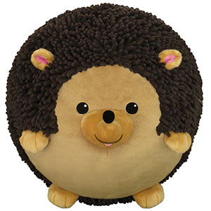 Squishable Happy Hedgehog (Standard) (ONLINE ORDER ONLY)