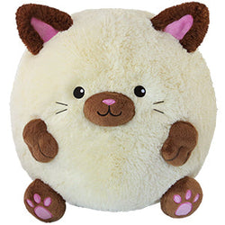 Squishable Siamese Cat (Standard) (ONLINE ORDER ONLY)
