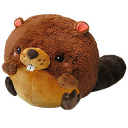 Squishable Beaver (Standard) (ONLINE ORDER ONLY)
