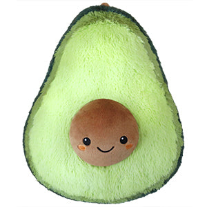 Squishable Comfort Food Avocado (Standard) (ONLINE ORDER ONLY)