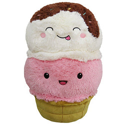 Squishable Comfort Food Ice Cream Cone (Standard) (ONLINE ORDER ONLY)
