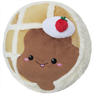 Squishable Comfort Food Waffle II (Standard) (ONLINE ORDER ONLY)