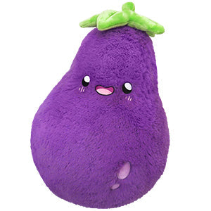 Squishable Comfort Food Eggplant (Standard) (ONLINE ORDER ONLY)