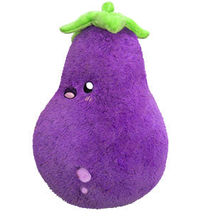Squishable Comfort Food Eggplant (Standard) (ONLINE ORDER ONLY)