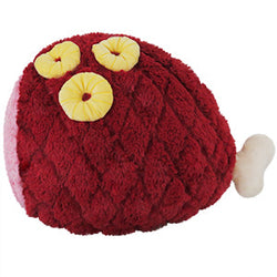 Squishable Comfort Food Ham (Standard) (ONLINE ORDER ONLY)