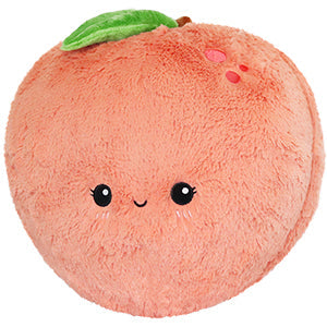 Squishable Comfort Food Peach (Standard) (ONLINE ORDER ONLY)