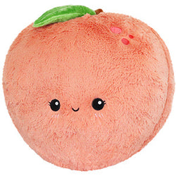 Squishable Comfort Food Peach (Standard) (ONLINE ORDER ONLY)