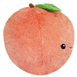 Squishable Comfort Food Peach (Standard) (ONLINE ORDER ONLY)