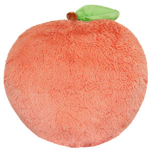 Squishable Comfort Food Peach (Standard) (ONLINE ORDER ONLY)