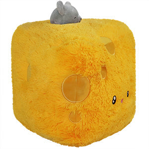 Squishable Comfort Food Cheese Wedge (Standard) (ONLINE ORDER ONLY)