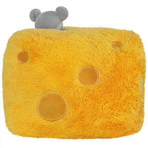 Squishable Comfort Food Cheese Wedge (Standard) (ONLINE ORDER ONLY)