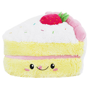 Squishable Comfort Food Slice of Cake (Standard) (ONLINE ORDER ONLY)