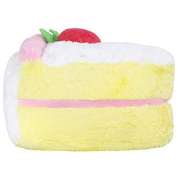Squishable Comfort Food Slice of Cake (Standard) (ONLINE ORDER ONLY)