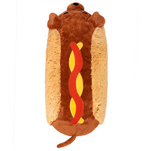 Squishable Dachshund Hot Dog (Standard) (ONLINE ORDER ONLY)