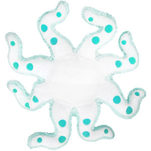 Squishable Mint Octopus (Standard) (ONLINE ORDER ONLY)