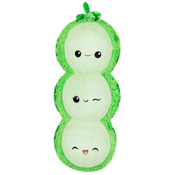 Squishable Comfort Food Pea Pod (Standard) (ONLINE ORDER ONLY)