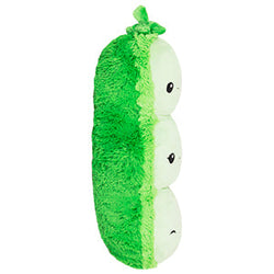 Squishable Comfort Food Pea Pod (Standard) (ONLINE ORDER ONLY)
