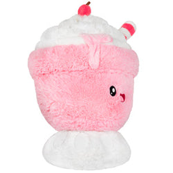 Squishable Comfort Food Strawberry Milkshake (Standard) (ONLINE ORDER ONLY)