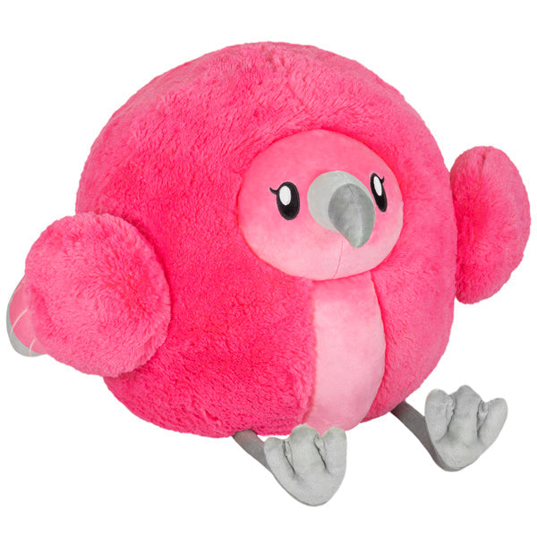 Squishable Fluffy Flamingo (Standard) (ONLINE ORDER ONLY)