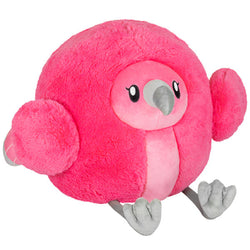 Squishable Fluffy Flamingo (Standard) (ONLINE ORDER ONLY)